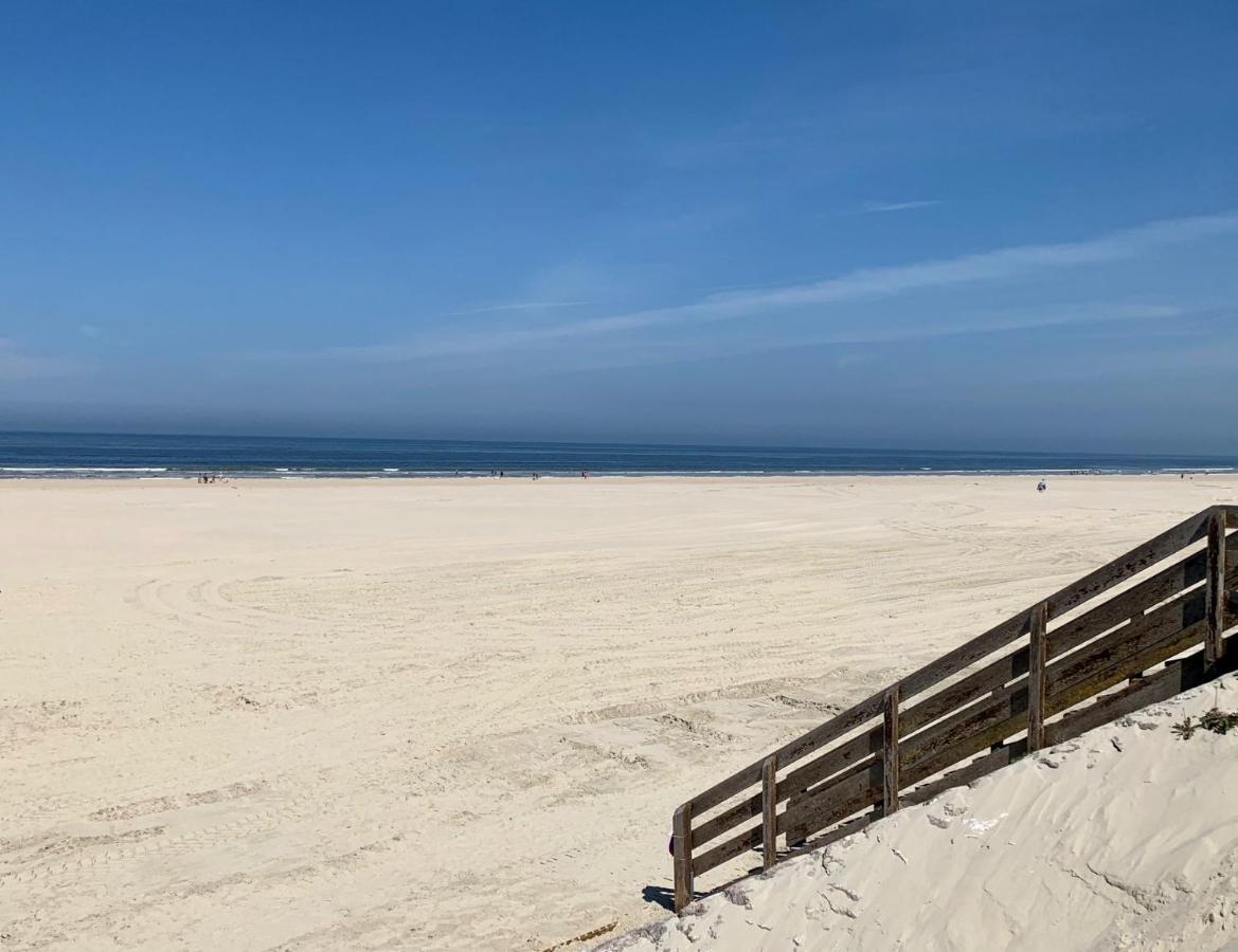 Hamac - Vue Mer - 100M Plage Berck Esterno foto