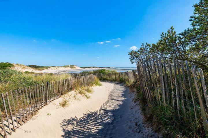 Hamac - Vue Mer - 100M Plage Berck Esterno foto